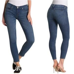 Hudson women’s Krista Super Skinny Ankle jeans, stretch, Size 26